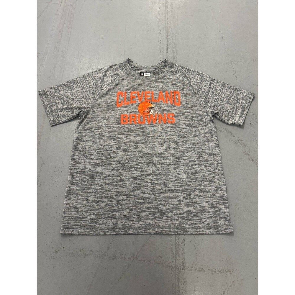 Cleveland Browns Men’s NFL Athletic Tee Size Large